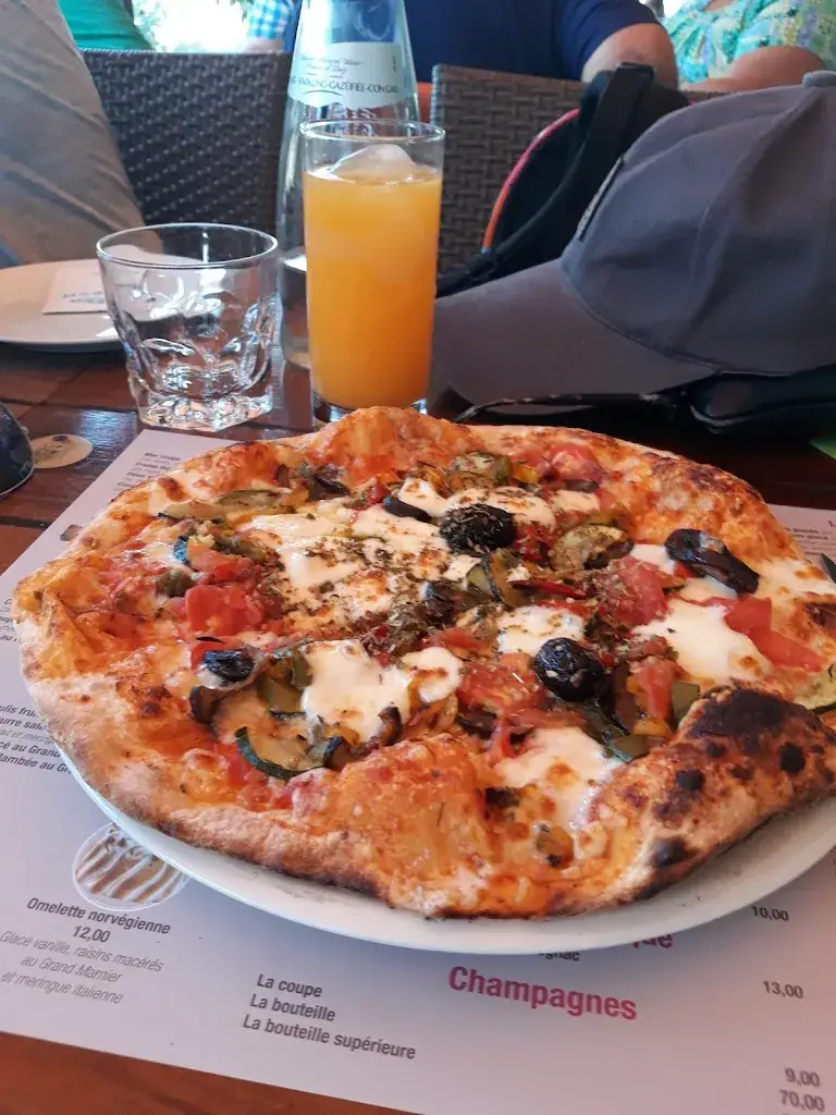 Danijela Tomaš_Le Pizzaïole_Cavalaire-sur-Mer_Bewertung