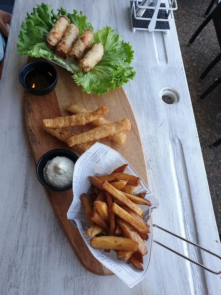 Menü_La Récré_Cavalaire-sur-Mer_Bild_6