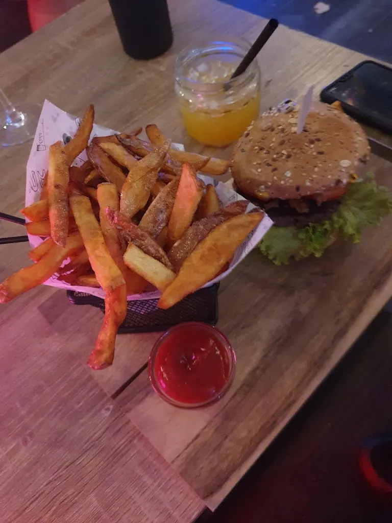 Menü_La Récré_Cavalaire-sur-Mer_Bild_8