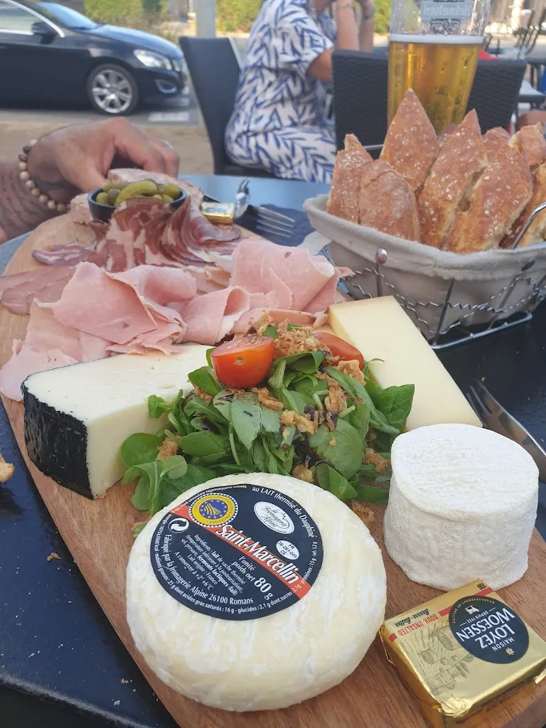 Menü_La Récré_Cavalaire-sur-Mer_Bild_9