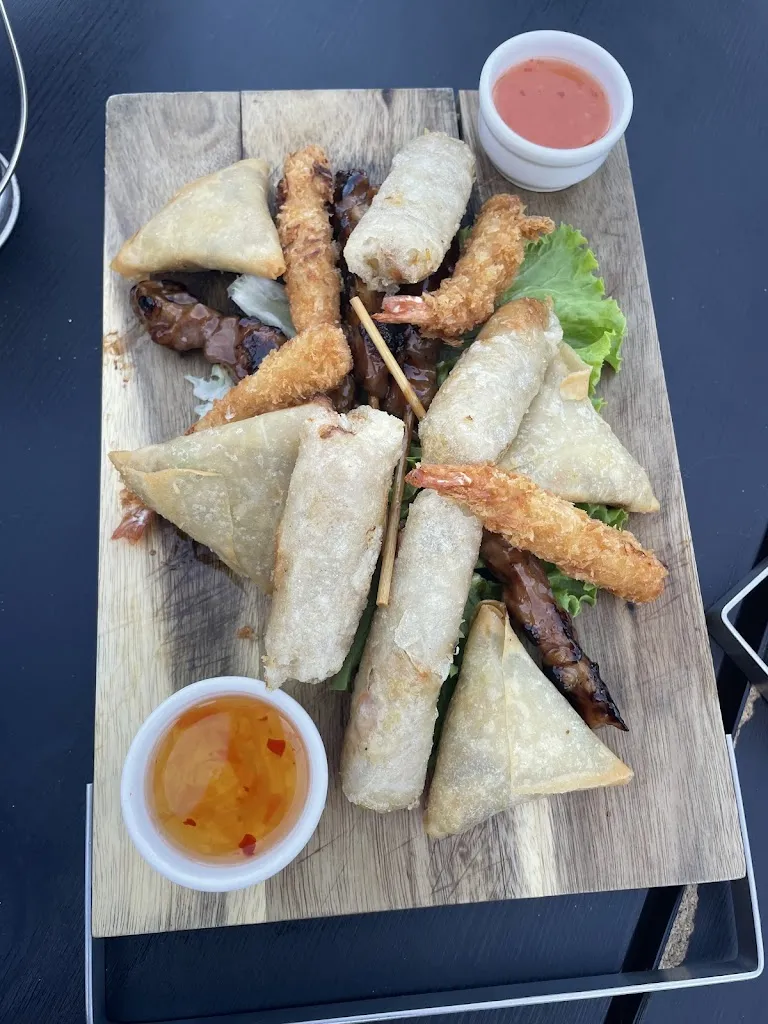 Albane Maillard_La Récré_Cavalaire-sur-Mer_Bewertung