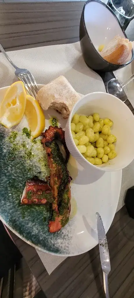 Rich S_L'Italien en Provence. Restaurant bar pizzeria_Cavalaire-sur-Mer_avis