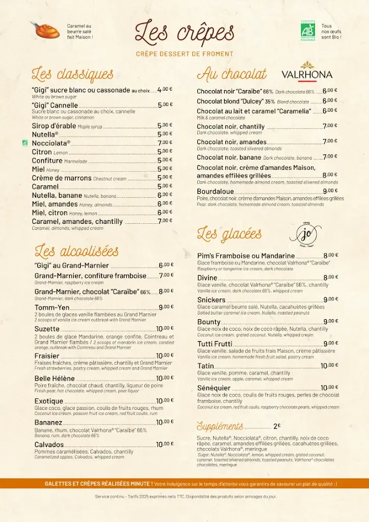 Menu_CREPERIE SENEQUIER_Cavalaire-sur-Mer_image_2