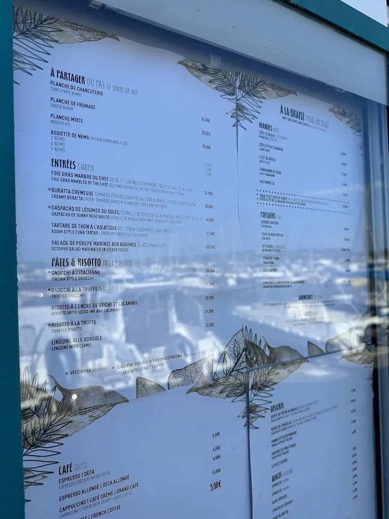 Menu_Emerald_Cavalaire-sur-Mer_image_4