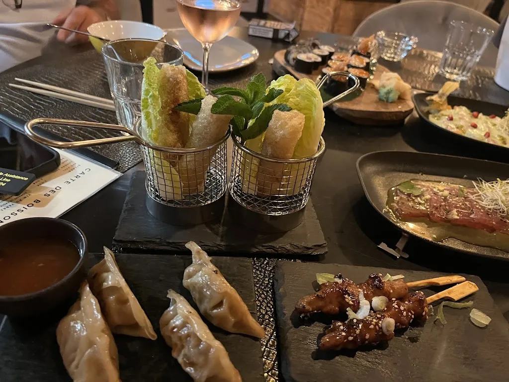 Amber_Koara sushi_Cavalaire-sur-Mer_avis