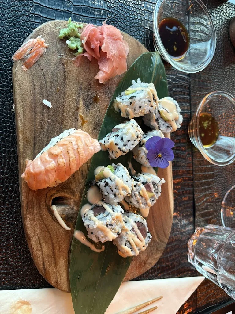 Edward Terpstra_Koara sushi_Cavalaire-sur-Mer_avis