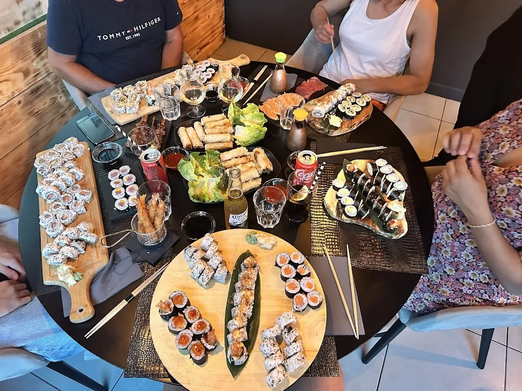 Eduardo Estrada_Koara sushi_Cavalaire-sur-Mer_avis