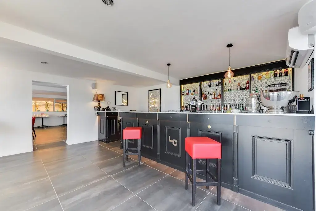 La Contessina - Restaurant Cavalaire restaurante en Cavalaire-sur-Mer