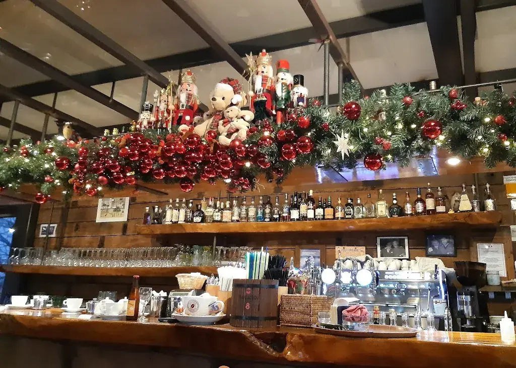 La Rhum Caffée restaurant in Cavalaire-sur-Mer