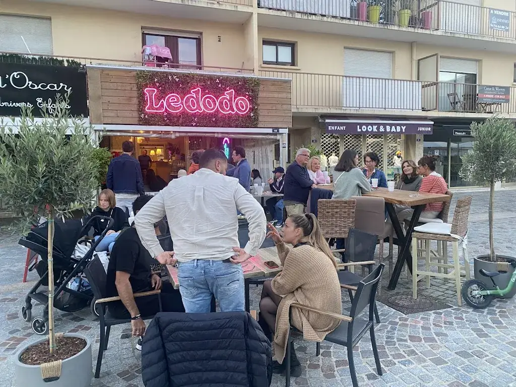 Le Dodo restaurant à Cavalaire-sur-Mer