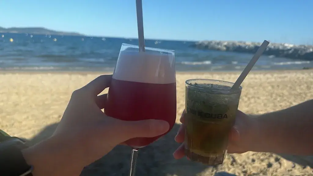 Menu_La Plage du Soleil_Cavalaire-sur-Mer_image_4