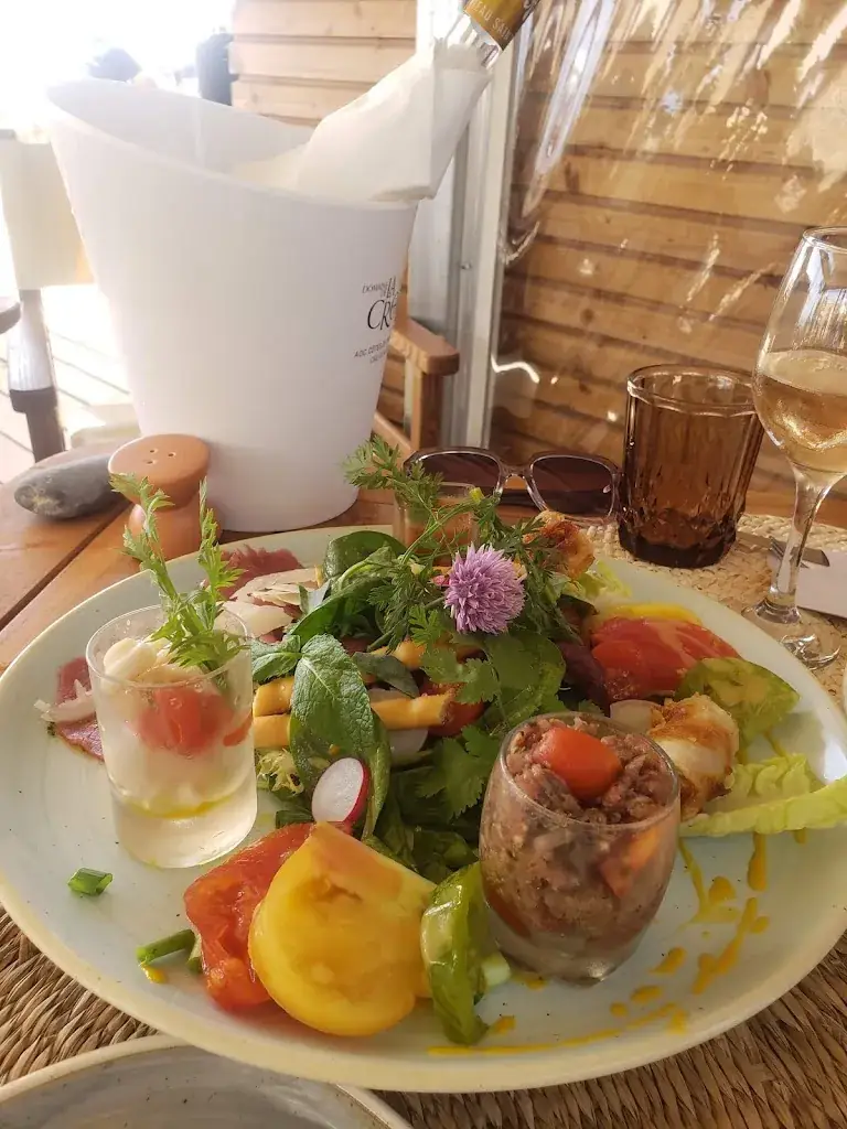 Menu_La Plage du Soleil_Cavalaire-sur-Mer_image_6