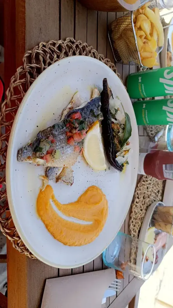 Souad Fallahi_La Plage du Soleil_Cavalaire-sur-Mer_review