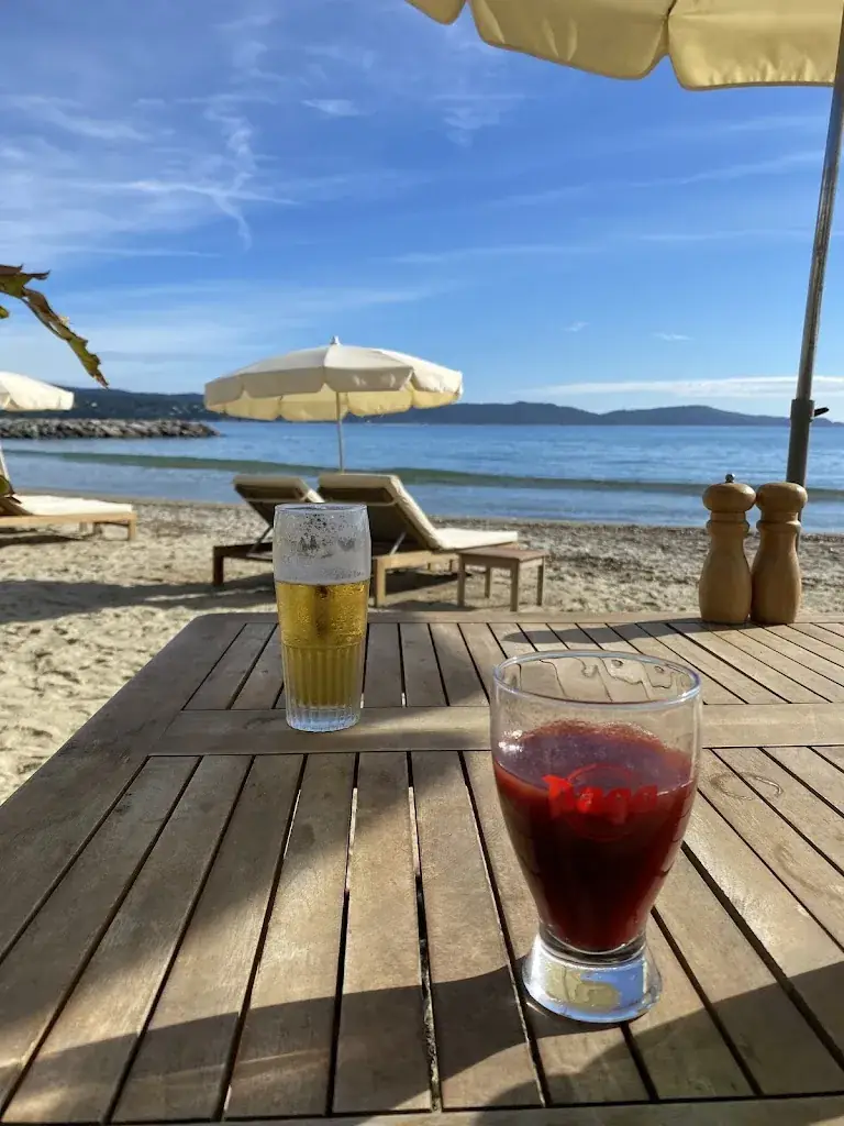 Séverine Mathieu_La Plage du Soleil_Cavalaire-sur-Mer_review