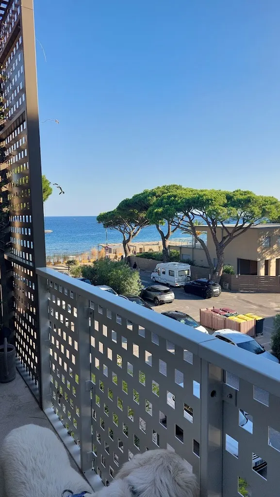 Jürgen Appelt_Hôtel Bar Restaurant La Ménado_Cavalaire-sur-Mer_review