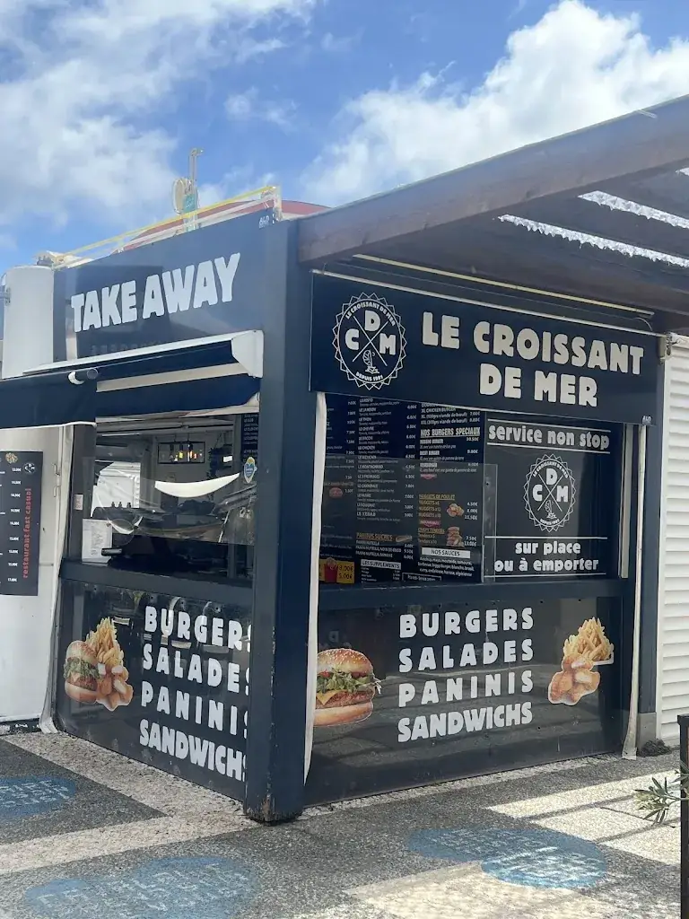 Menu_Le Croissant De Mer_Cavalaire-sur-Mer_image_3