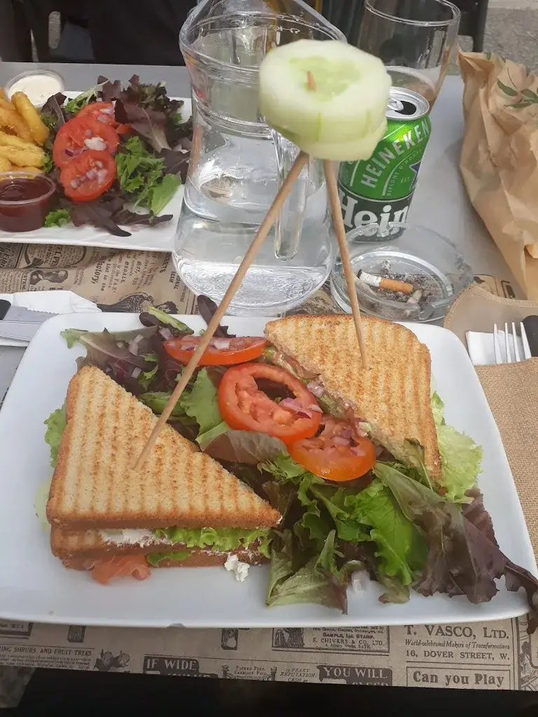 Menu_Le Croissant De Mer_Cavalaire-sur-Mer_image_8