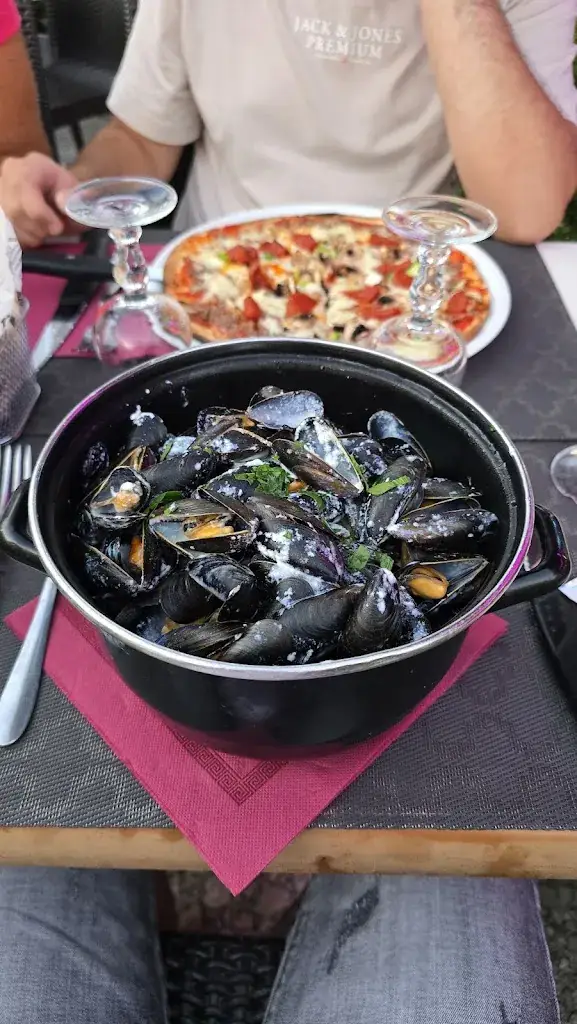 Christophe Budin_Caffé Romain_Cavalaire-sur-Mer_review