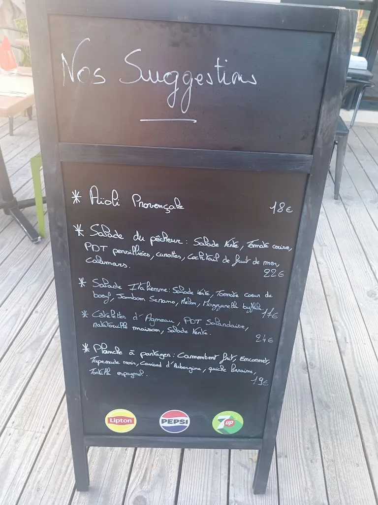 Menu_La Guinguette du Canal Châteauneuf de Gadagne_Châteauneuf-de-Gadagne_image_3