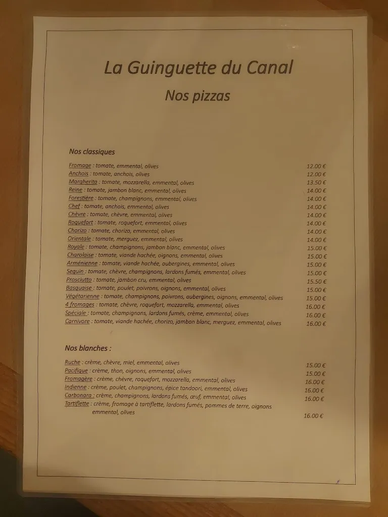 Menu_La Guinguette du Canal Châteauneuf de Gadagne_Châteauneuf-de-Gadagne_image_4