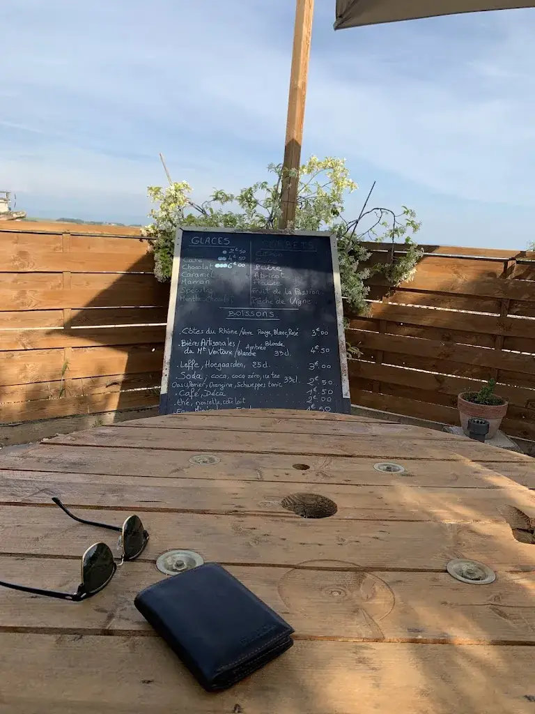 Menu_Glacier « Le Jardin de Paval »_Châteauneuf-du-Pape_image_4