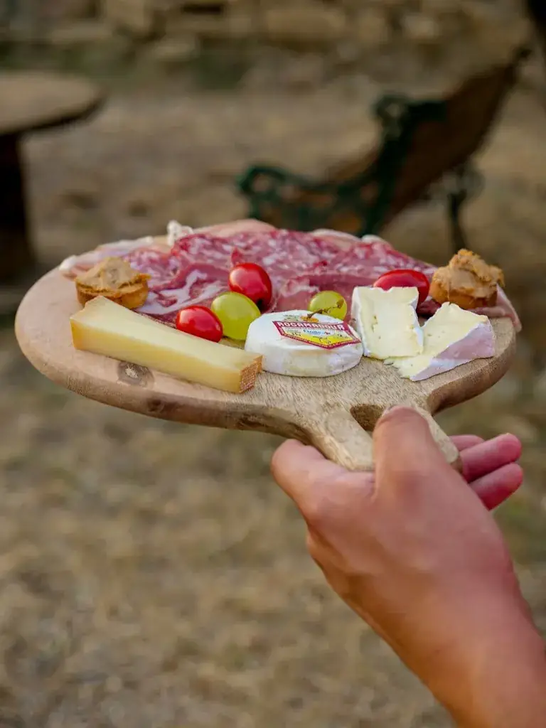 Menu_Glacier « Le Jardin de Paval »_Châteauneuf-du-Pape_image_9