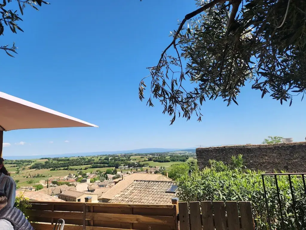 Ann-Marie_Glacier « Le Jardin de Paval »_Châteauneuf-du-Pape_review