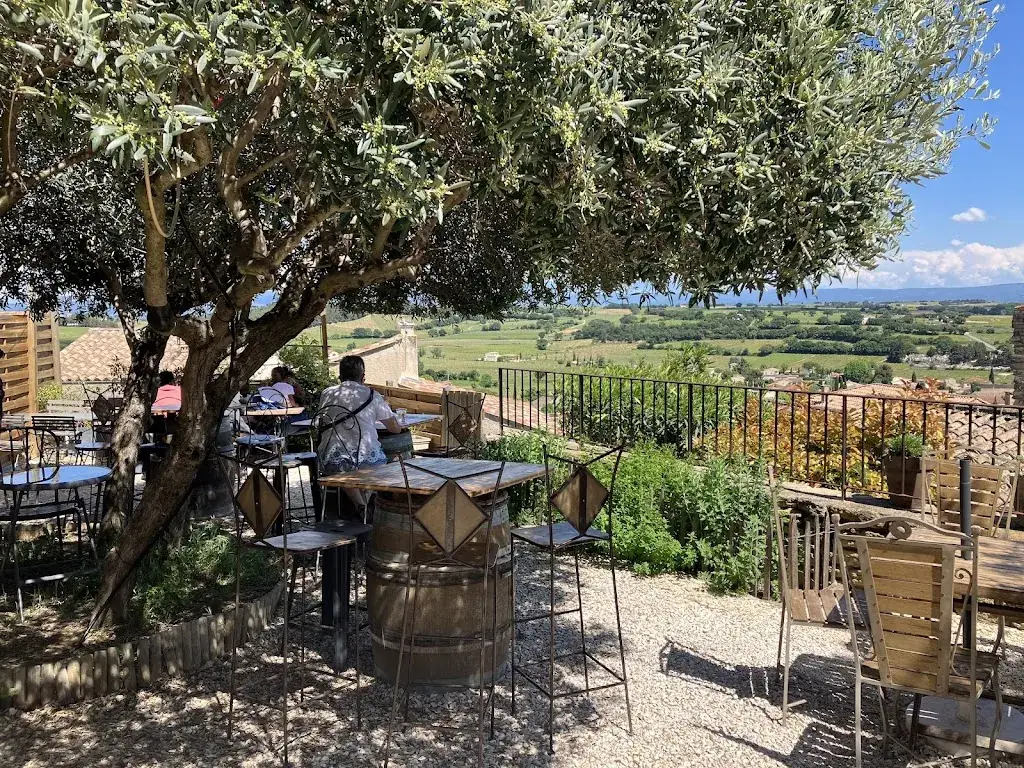 Roger S_Glacier « Le Jardin de Paval »_Châteauneuf-du-Pape_review