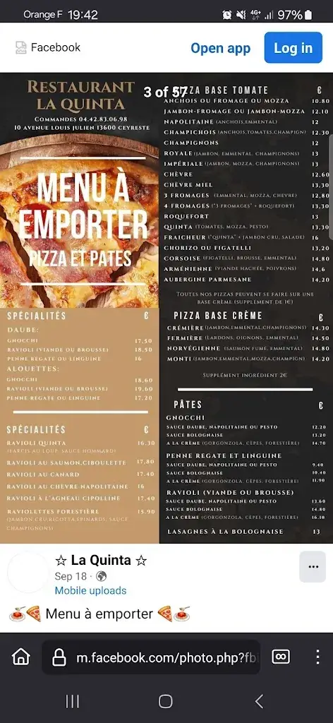 Menu_La Quinta_Ceyreste_image_1