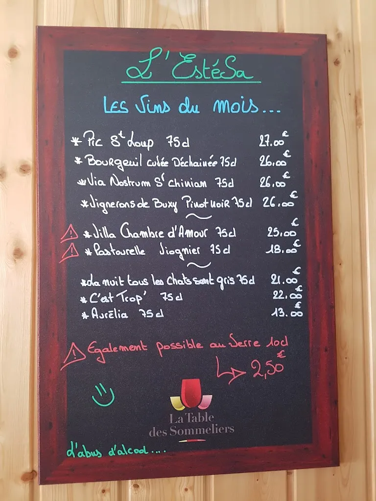 Menu_L'EstéSa_Pélussin_image_1
