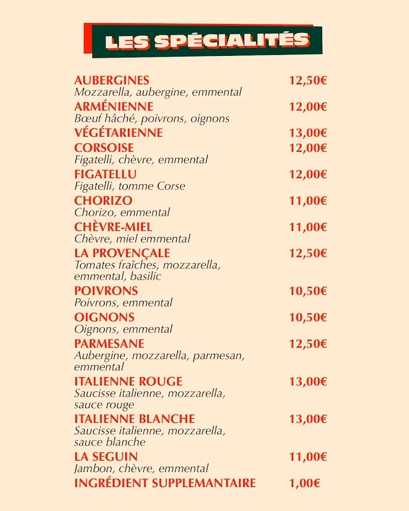 Menu_Le Repaire de la Corsoise_Ceyreste_image_2