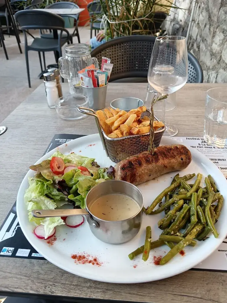 Thierry Christophe_Le Repaire de la Corsoise_Ceyreste_review