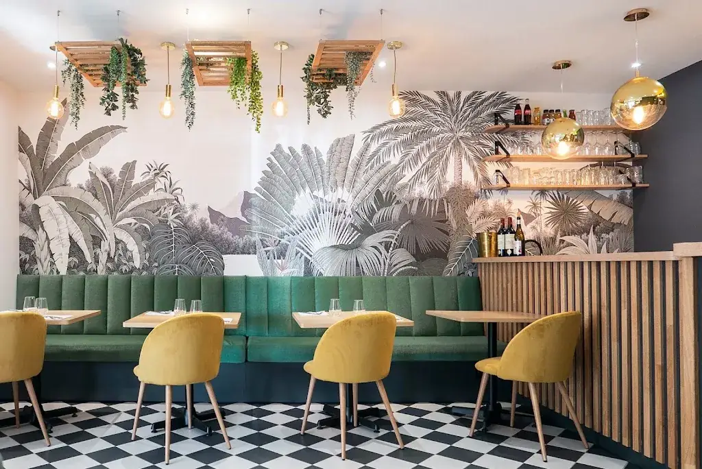 La Mule restaurant in Ciotat