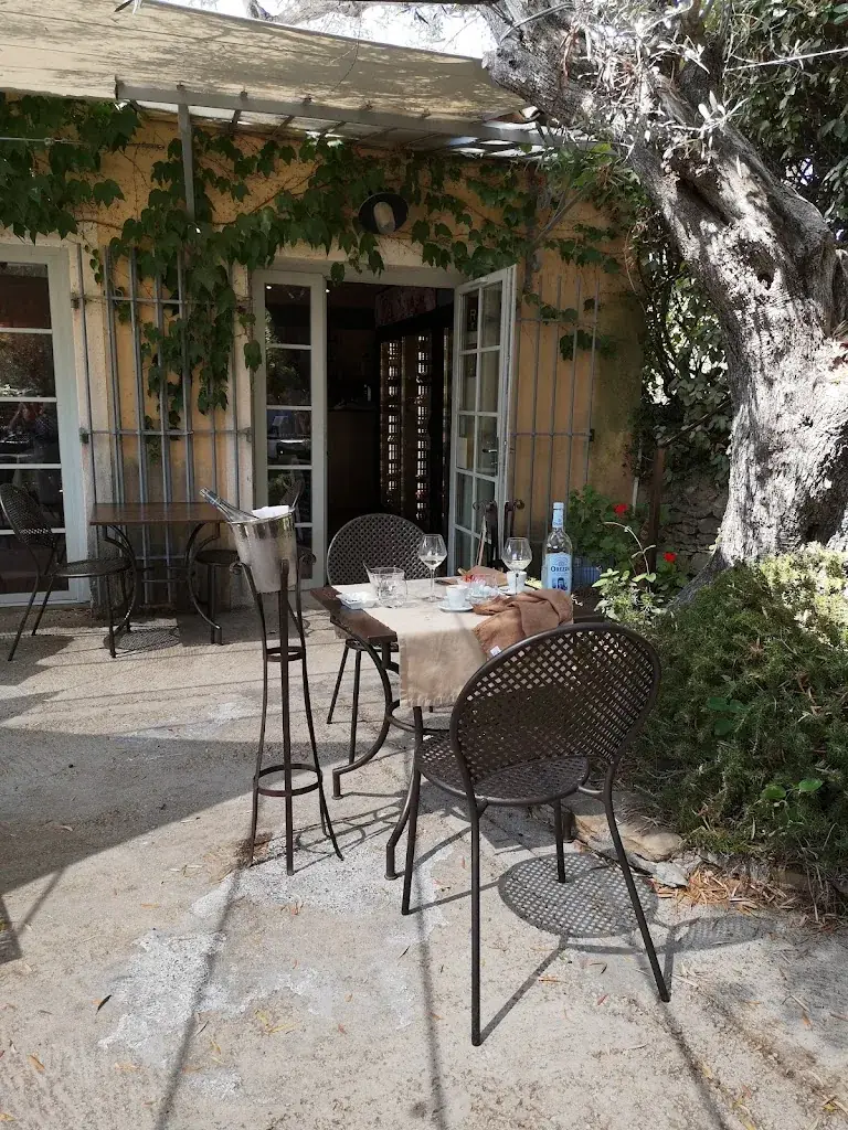 Roche Belle ristorante a Ciotat