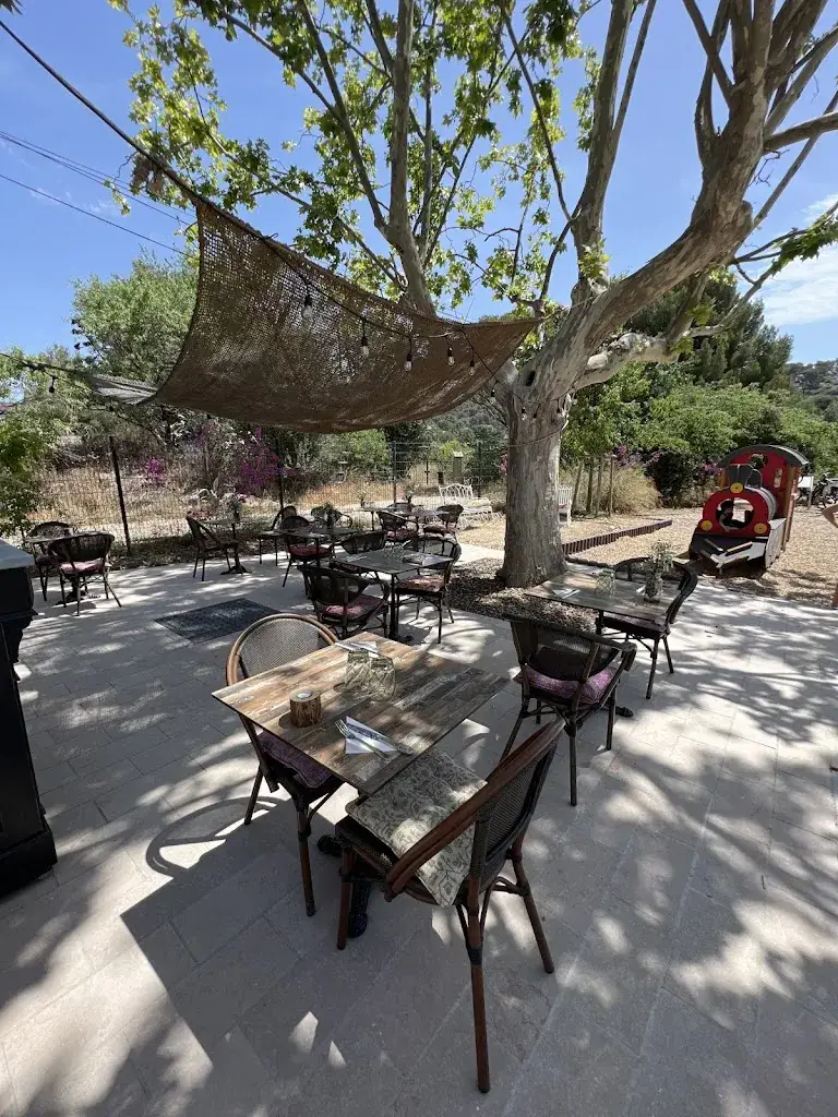 LE WAGON ristorante a Ciotat