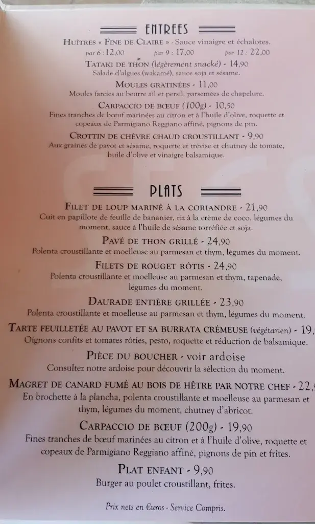 Menu_Les 3 secs_Ciotat_image_3