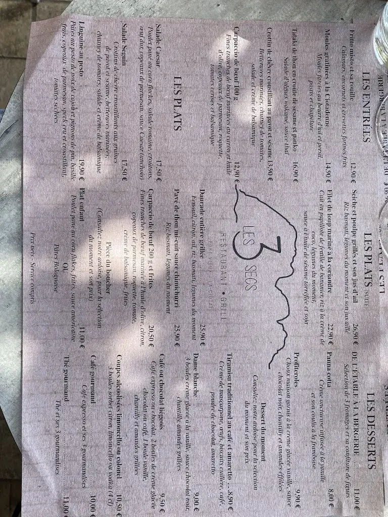 Menu_Les 3 secs_Ciotat_image_4