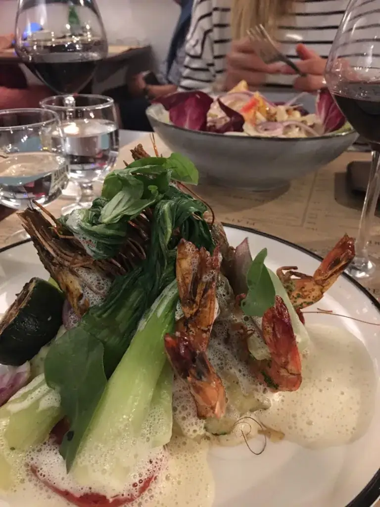 Soraya Jung_Les 3 secs_Ciotat_review