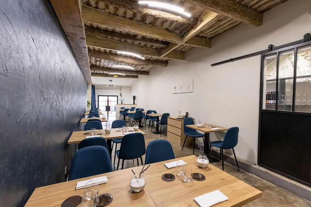 Osmose Gastronomie & Cocktails restaurante en Ciotat