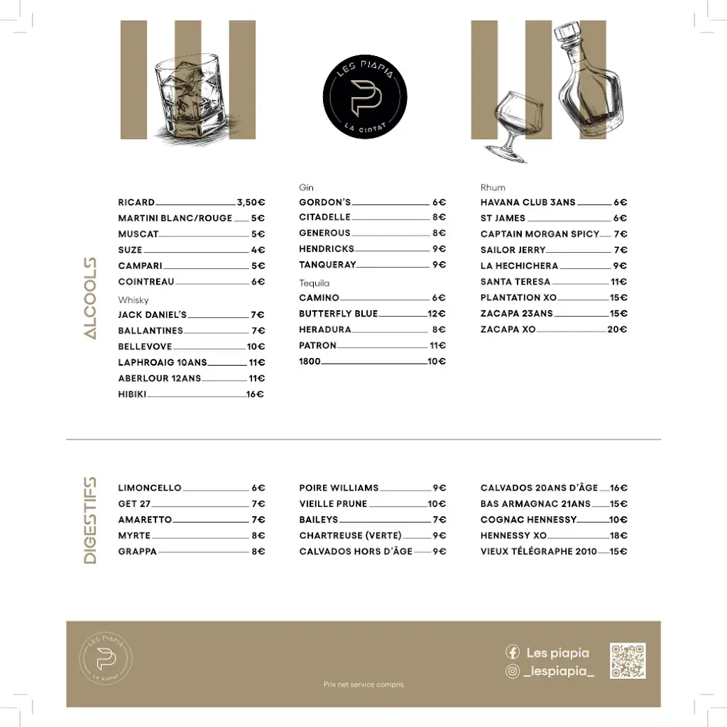 Menu_Les Piapia Restaurant_Ciotat_image_3