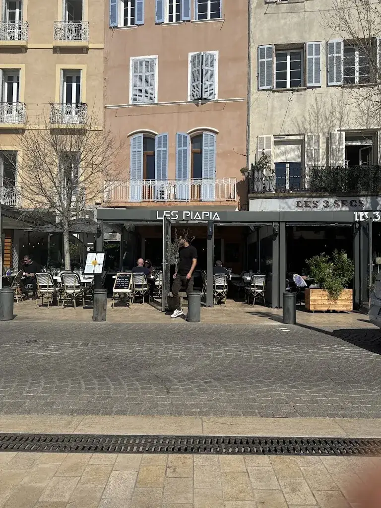 Rodolfo Mejia_Les Piapia Restaurant_Ciotat_review