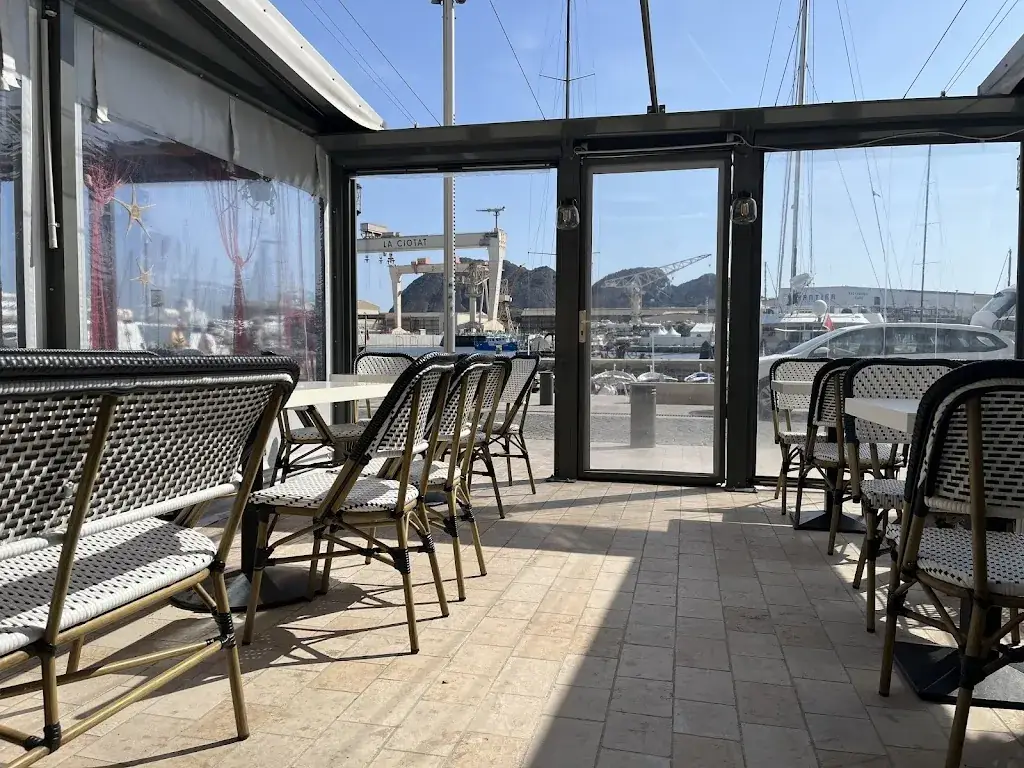 Les Piapia Restaurant restaurant in Ciotat