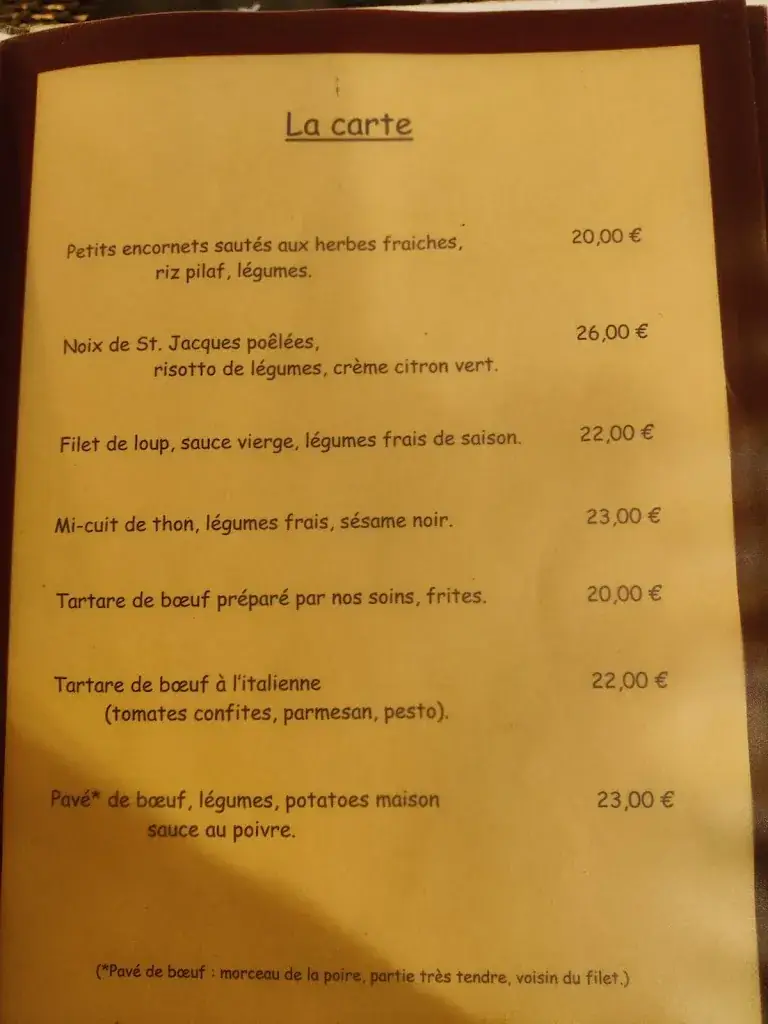 Menu_Restaurant Plage Saint Jean_Ciotat_image_3