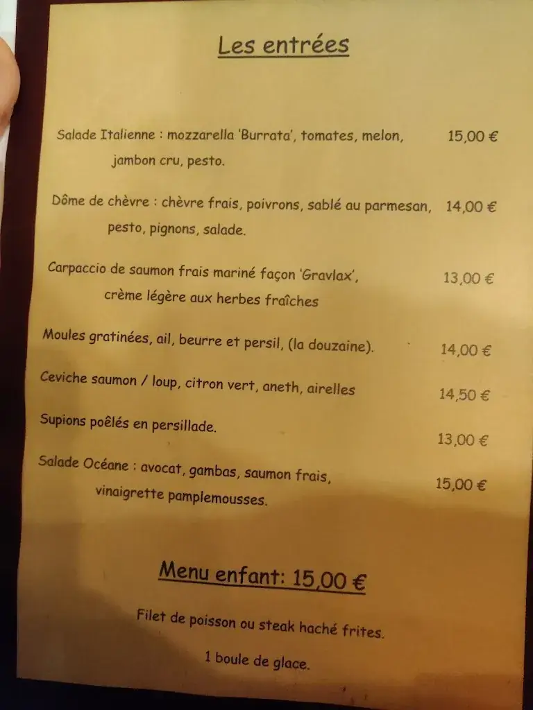 Menu_Restaurant Plage Saint Jean_Ciotat_image_4