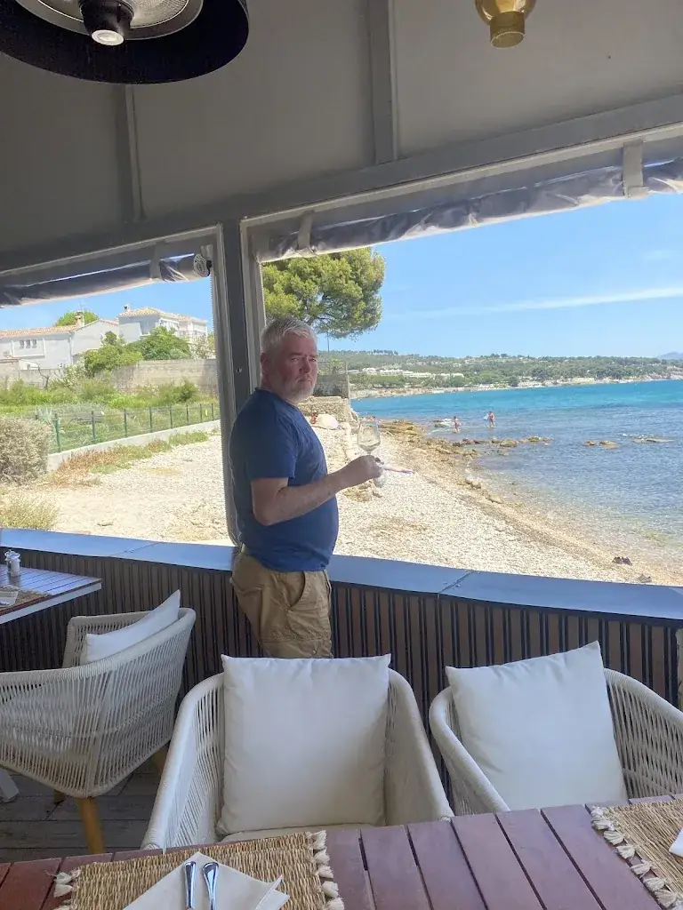 blaithin mcloughlin_Restaurant Plage Saint Jean_Ciotat_review