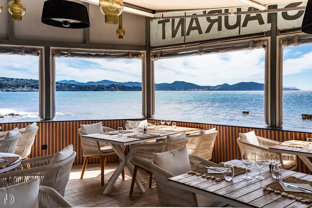Restaurant Plage Saint Jean restaurant in Ciotat