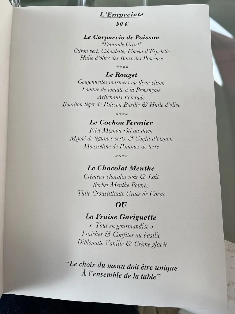 Menu_La Table de Nans_Ciotat_image_3