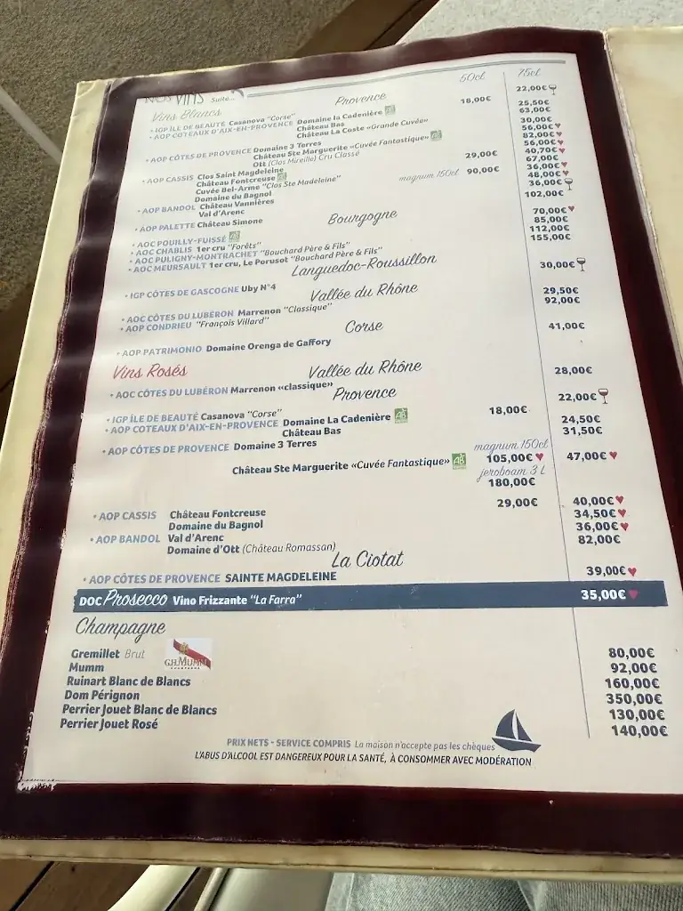 Menu_Le Nautique_Ciotat_image_3