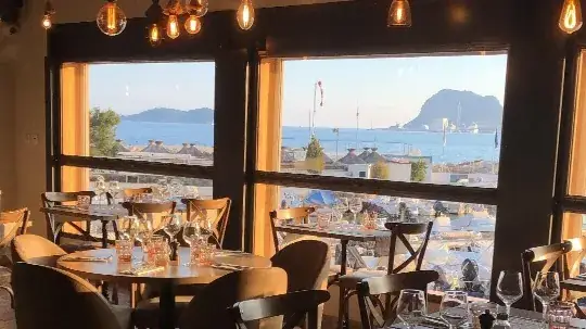 Le Nautique Restaurant in Ciotat