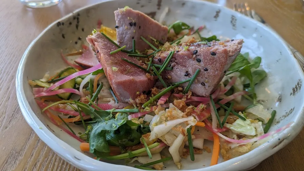 Nasrine Safa_Jolia Restaurant La Ciotat, Athelia_Ciotat_recensione